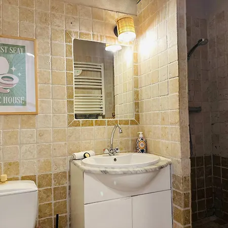 Διαμέρισμα Lemon House Location With View