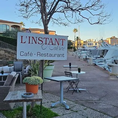 Apartamento Lemon House Location With View Cogolin