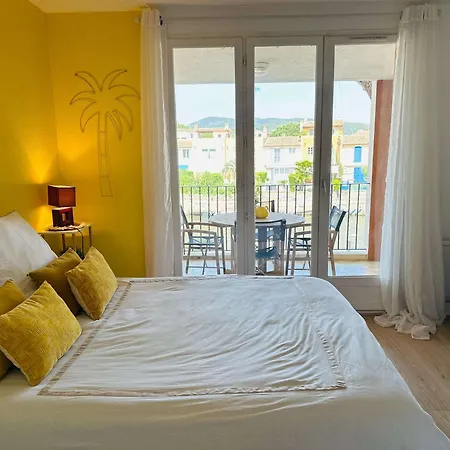 Appartamento Lemon House Location With View Cogolin