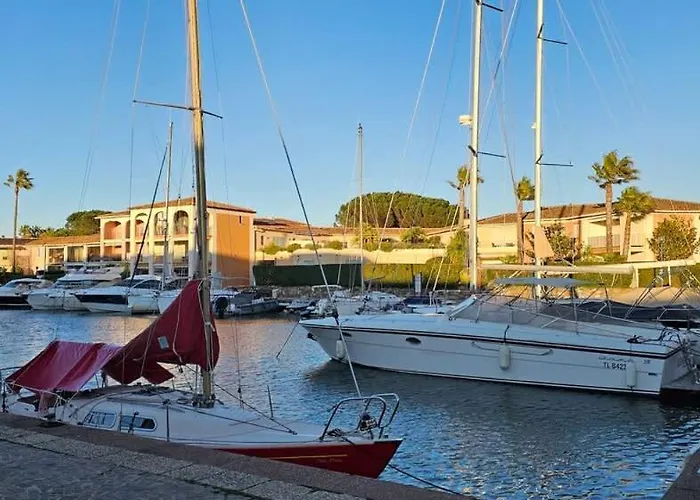 Lemon House Location With View Appartement Cogolin