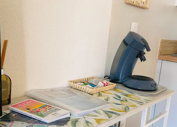 Daire Lemon House Location With View Cogolin